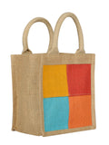 Jute Cottage 4 Colour Zipper
