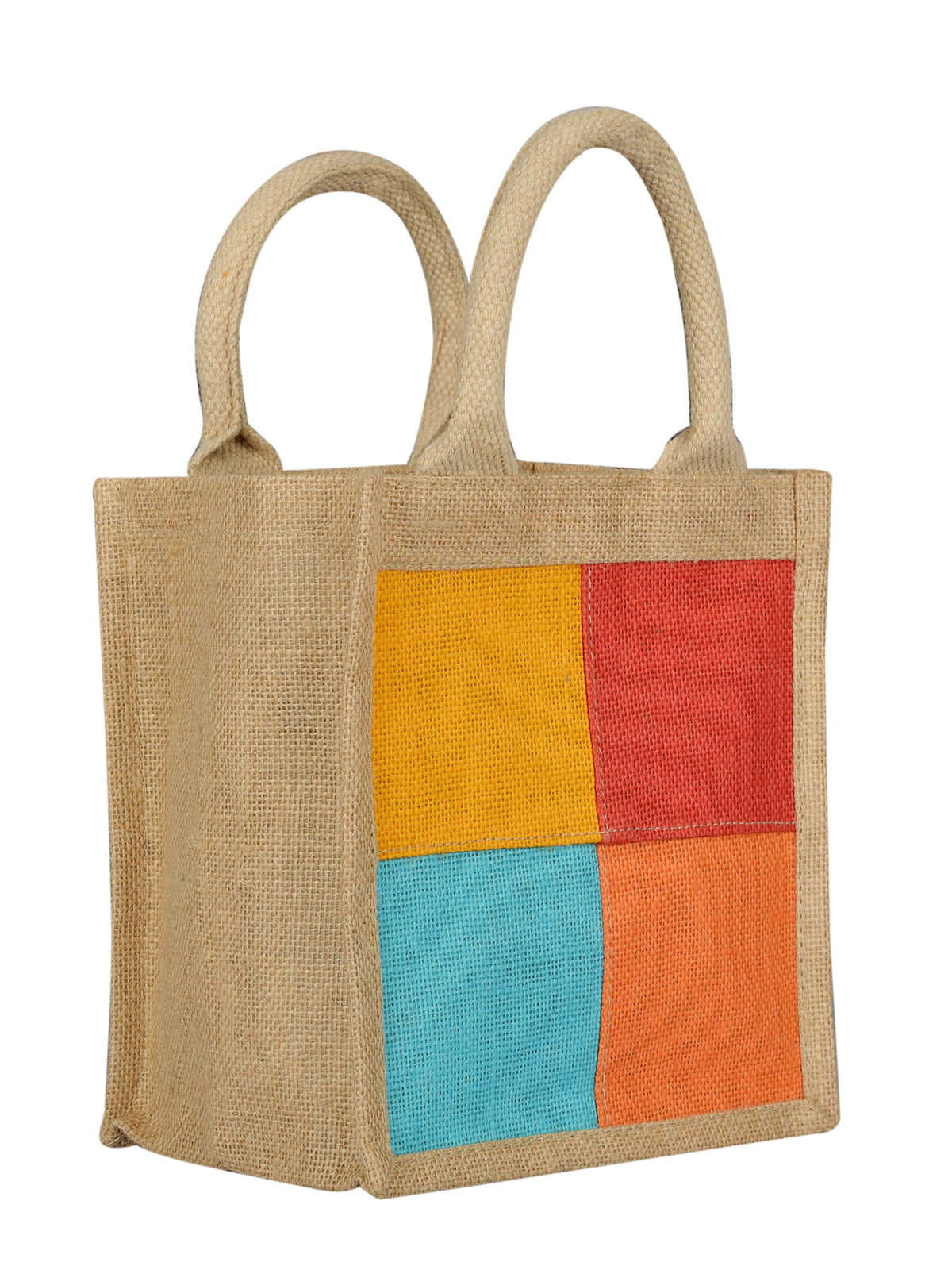Jute Cottage 4 Colour Zipper
