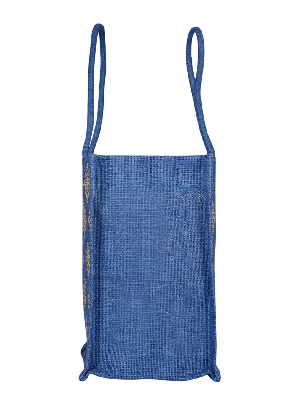 Jute Cottage Gold Print Eyelet