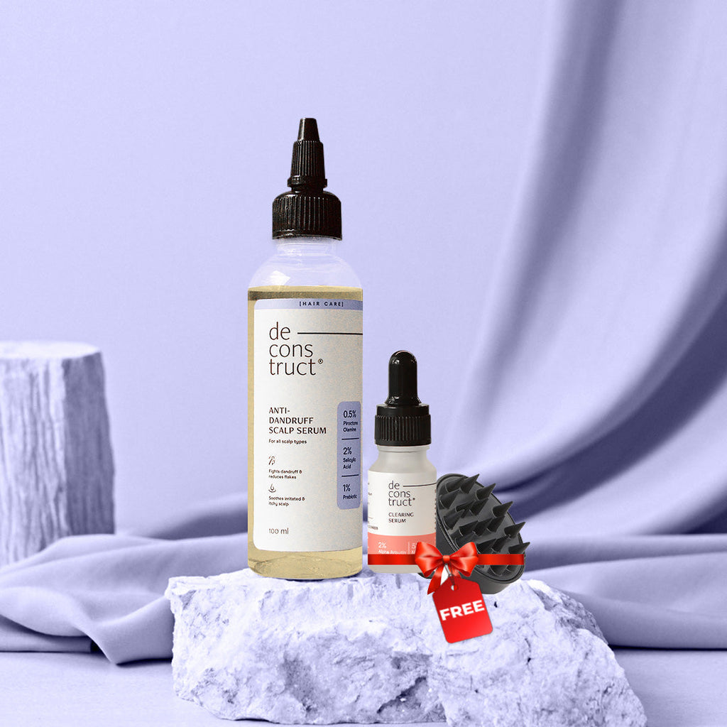 Deconstruct Anti Dandruff Serum for Scalp - 100 ml