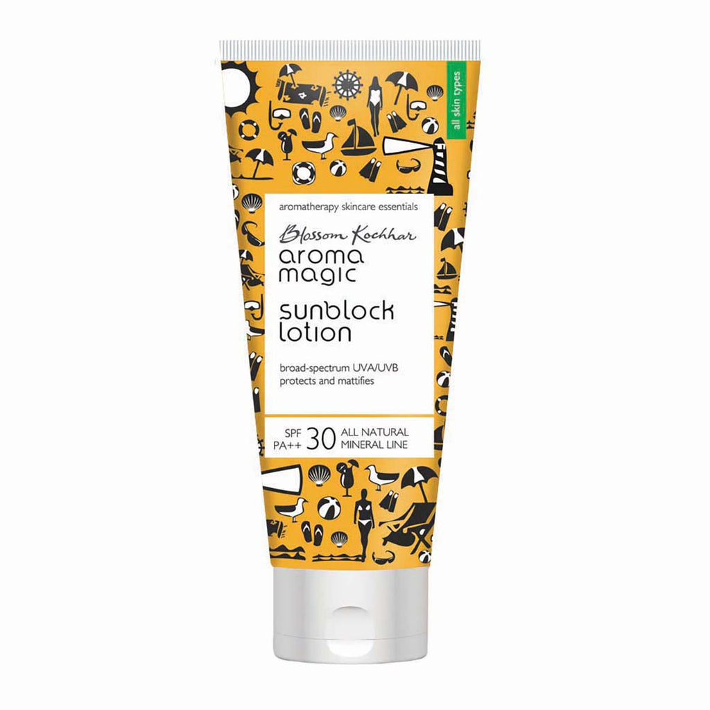 Blossom Kochhar Aroma Magic Sunblock Lotion - 100 ml