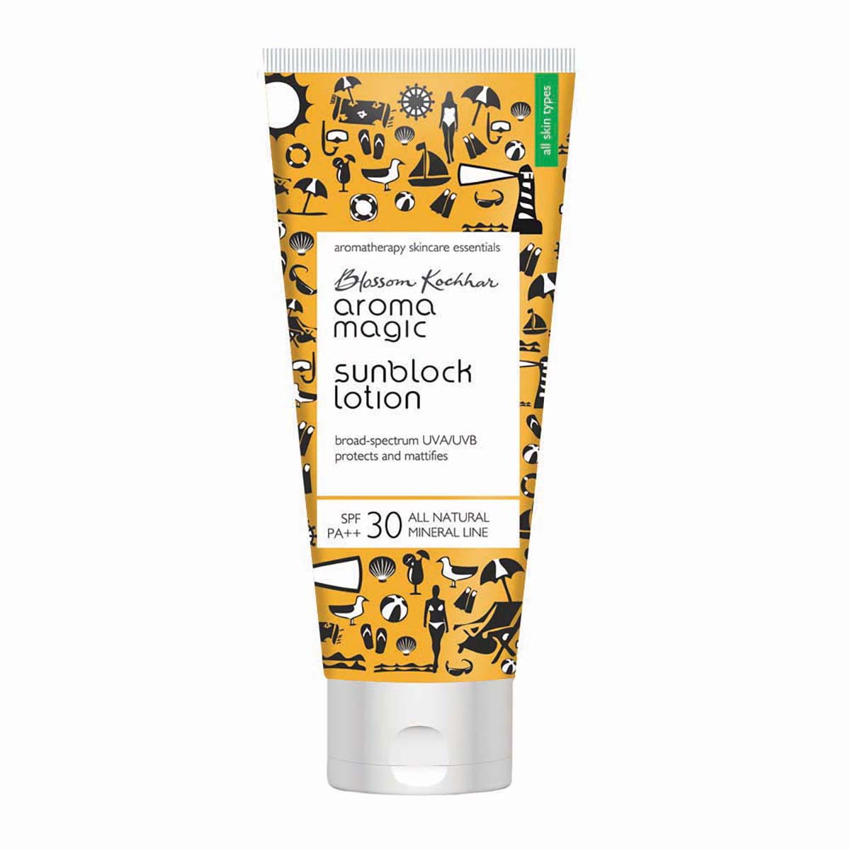 Blossom Kochhar Aroma Magic Sunblock Lotion - 100 ml