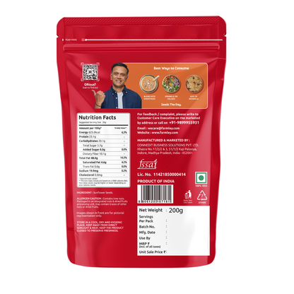 Farmley Sunflower Seeds