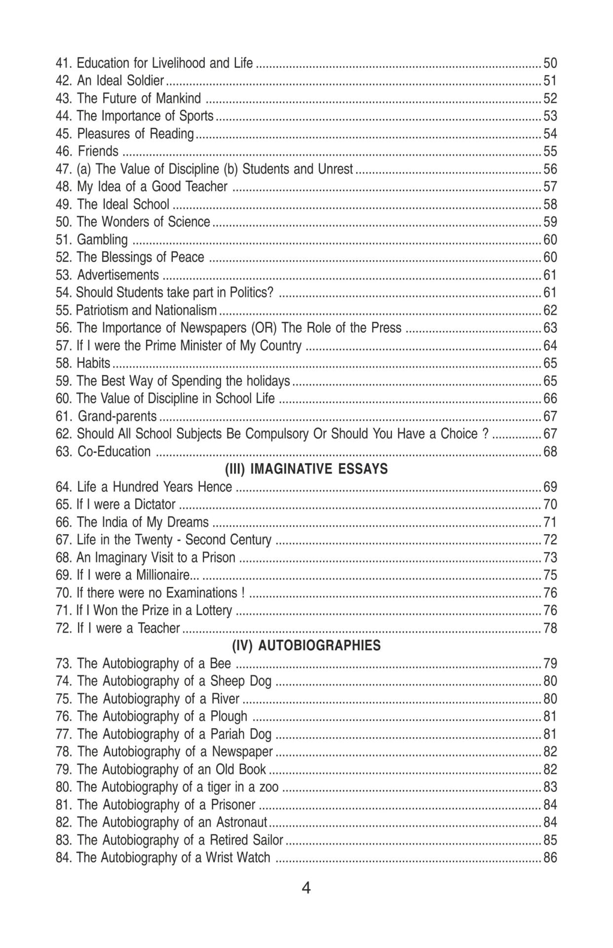 Sure Success Prize Winning Essays & Letters for Secondary School| English Essays| Ages 10-16 Years