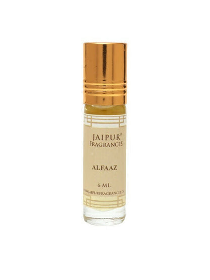 Jaipur Fragrances Alfaaz Long Lasting Attar