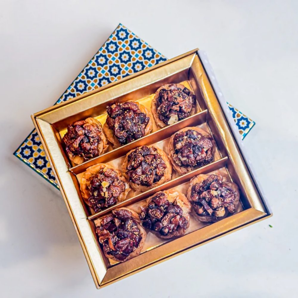 Gwalia Sweets Anjeer Tart