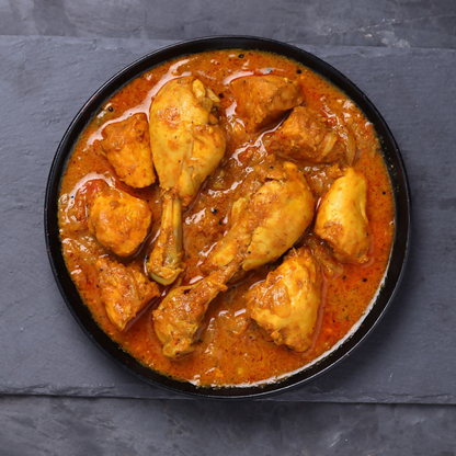 Priya Naatu Kodi Pulusu (Country Chicken) Masala