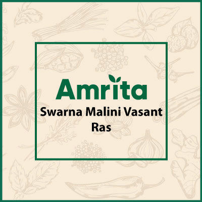 Amrita Swarna Malini Vasant Ras