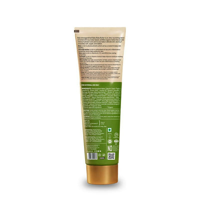 Herby Angel Bala Ashwaganghadi Baby Body Butter for Kids and Babies
