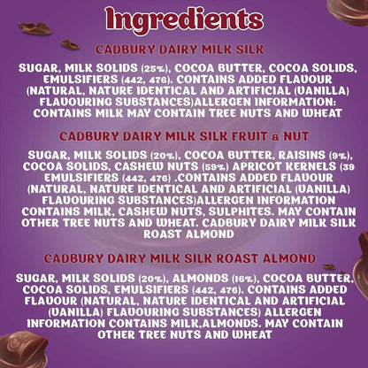 Cadbury Celebrations Combo