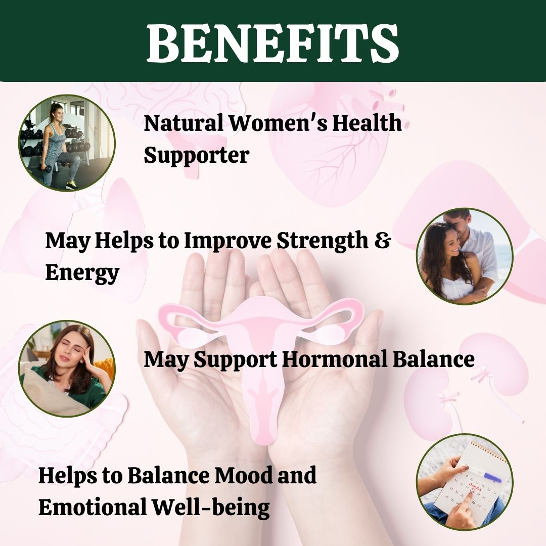 Herbal Hills Ayurveda Shatavarihills Capsules