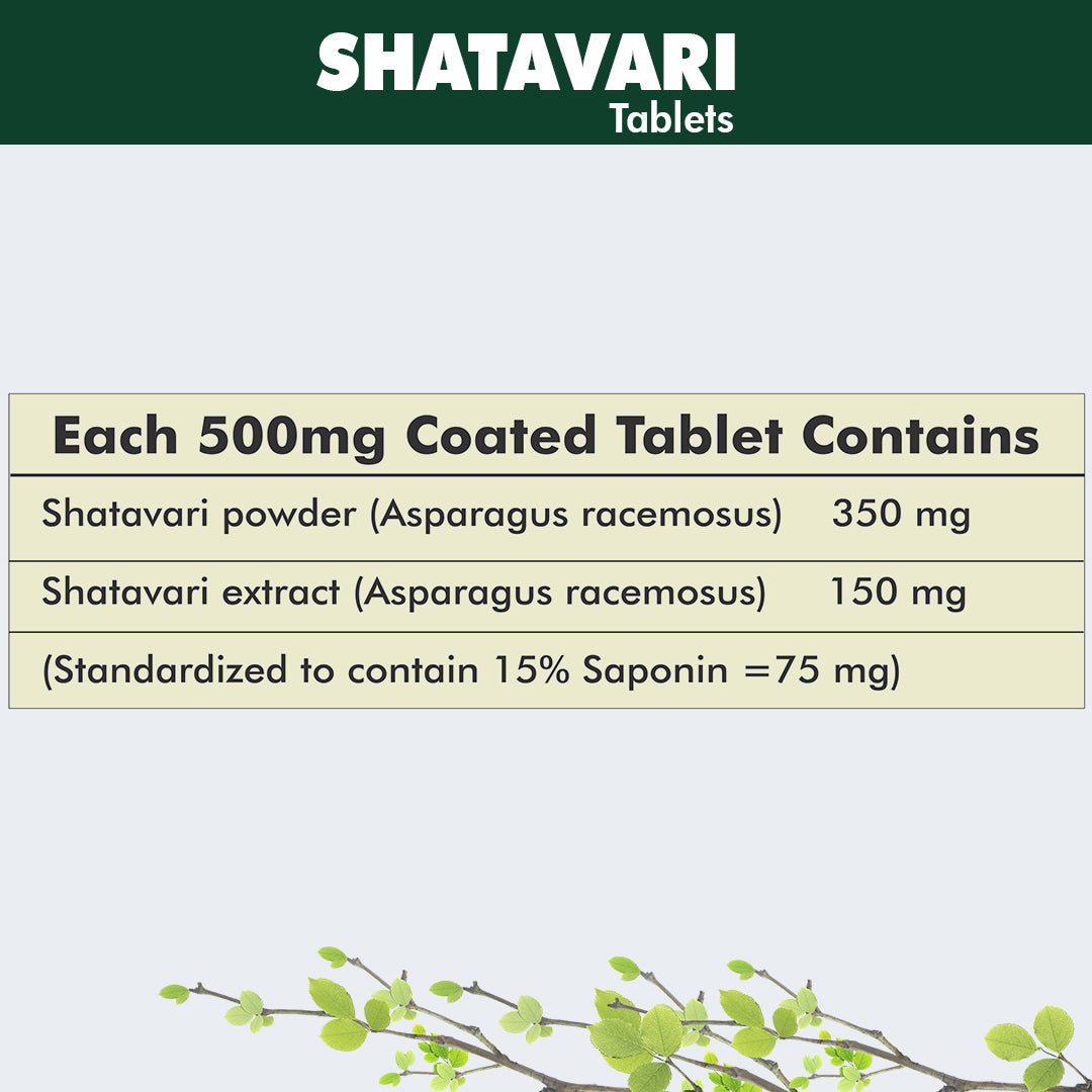 Herbal Hills Ayurveda Shatavarihills Capsules
