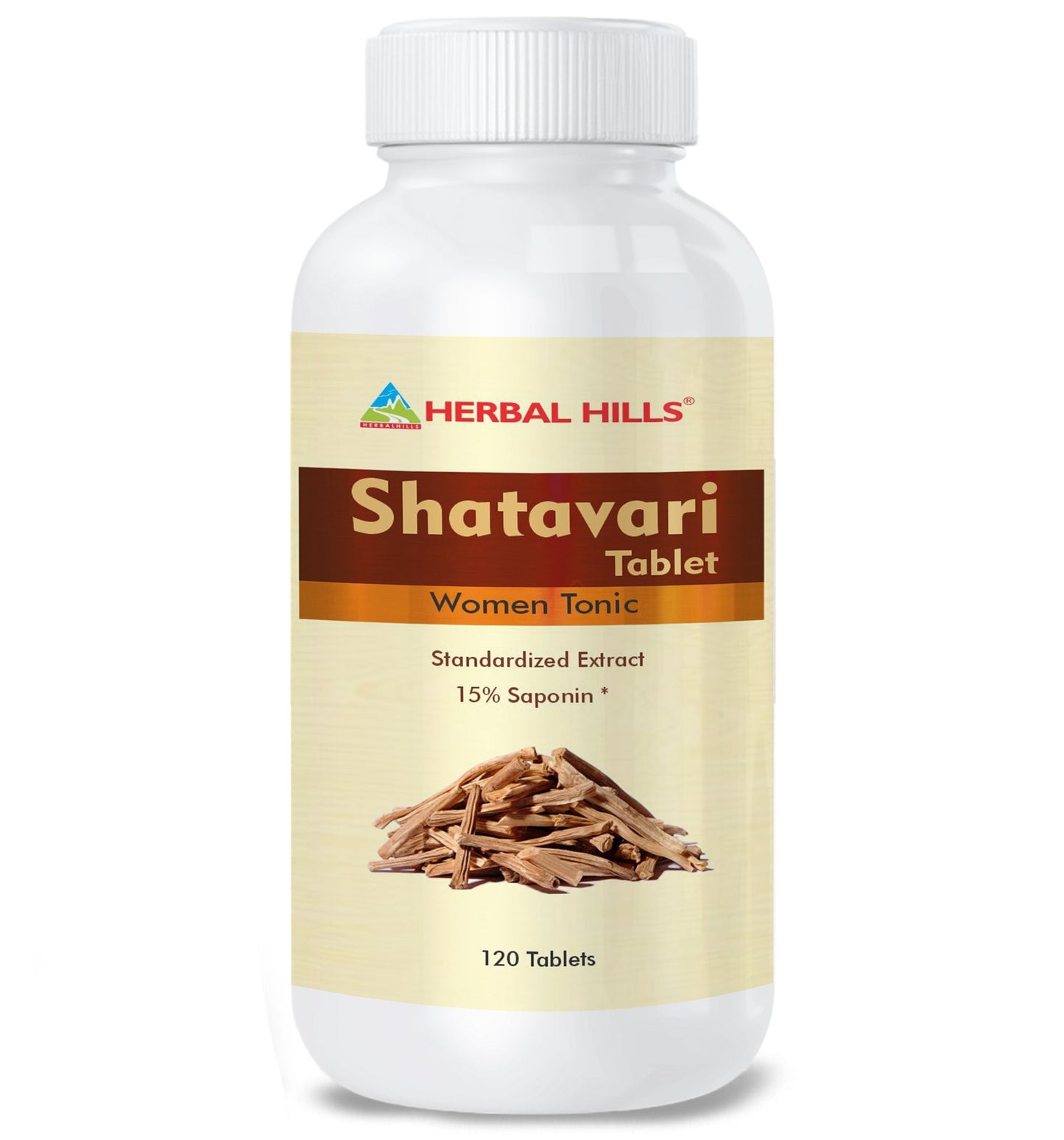 Herbal Hills Ayurveda Shatavarihills Capsules