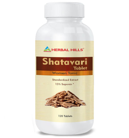 Herbal Hills Ayurveda Shatavarihills Capsules