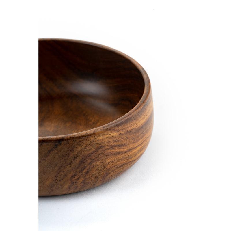 Baro Medium Wooden Bowls | Multiple Sets