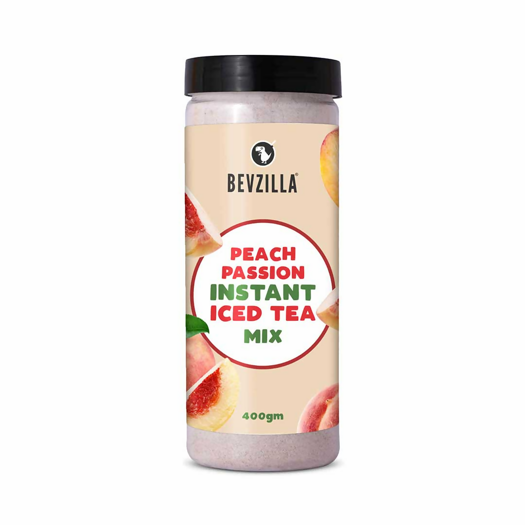 Bevzilla Iced Tea 5 Flavours