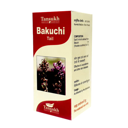 Tansukh Herbals Bakuchi Tail (Oil)