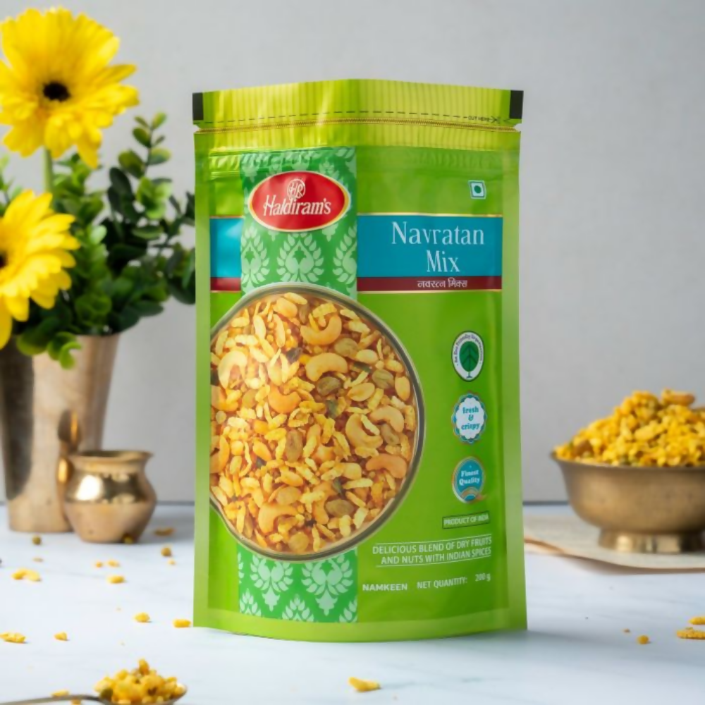 Haldiram's Navratan Mix