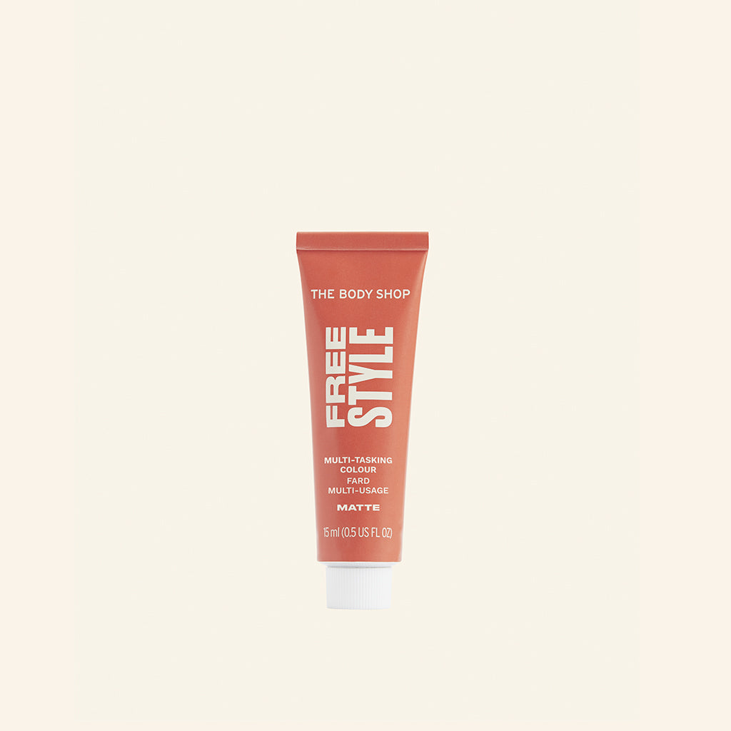 The Body Shop Freestyle Multi-Tasking Colour- Rebel - 15 ml