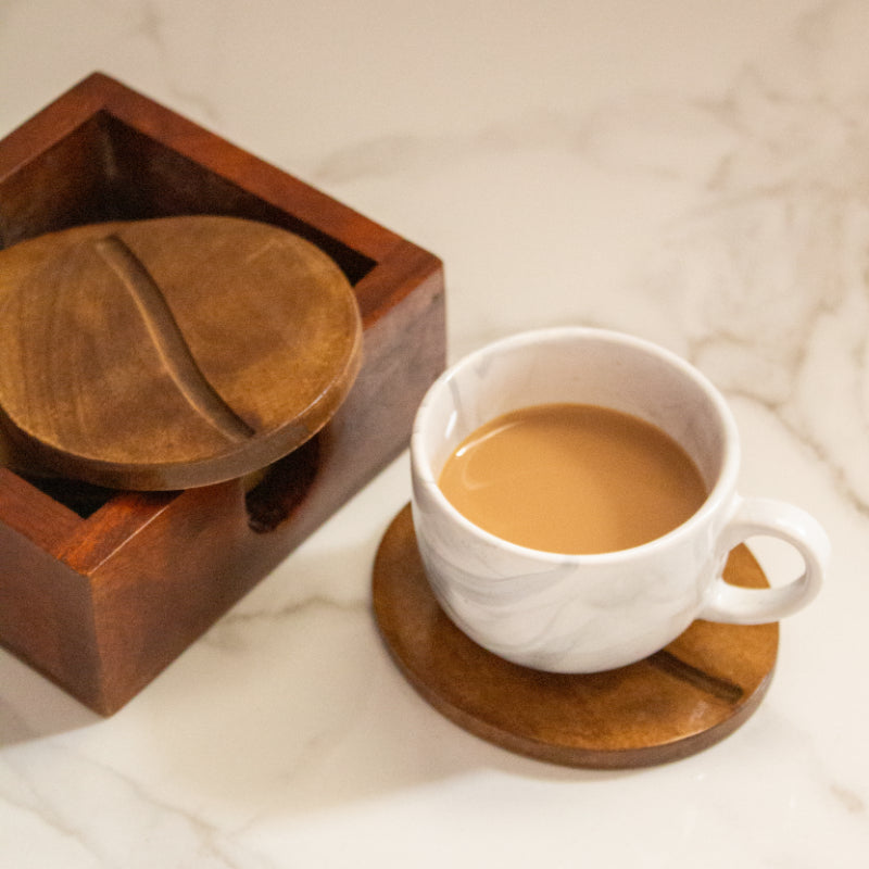 Bitter Coasters | Set of 6