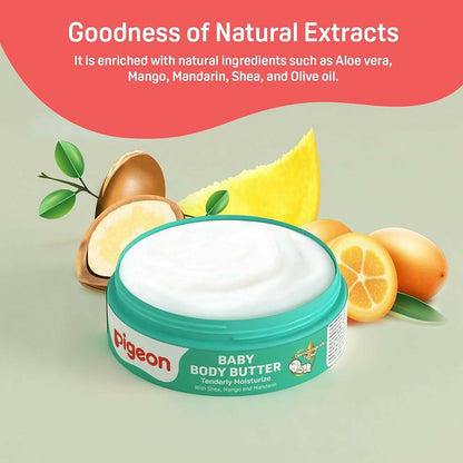 Pigeon Baby Body Butter