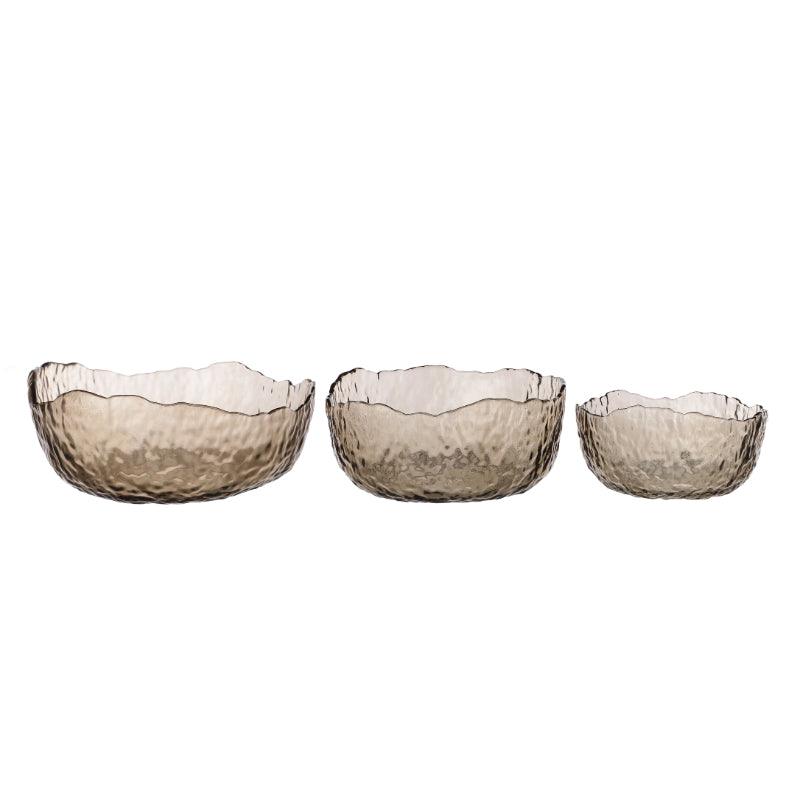 Japanese Mixing Bowls | Mixed Size Combo | Set of 3
