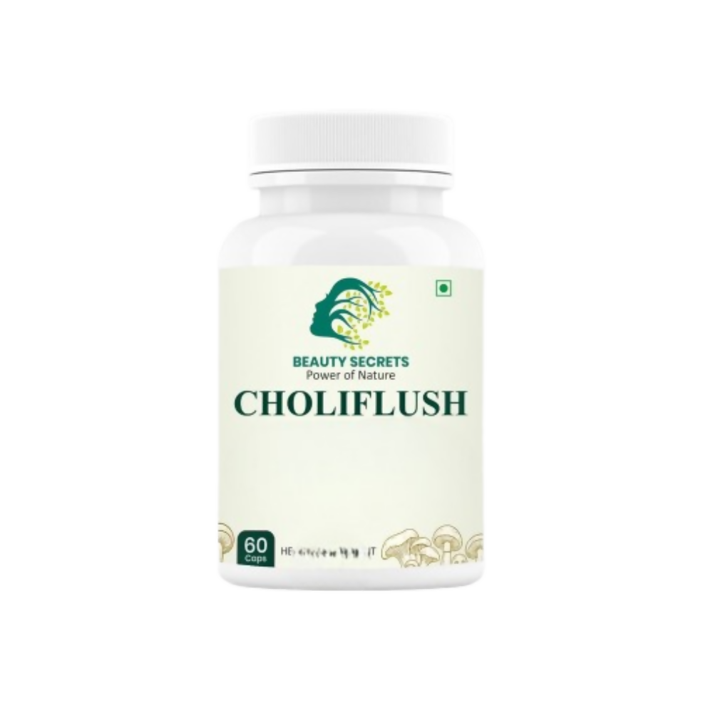 Beauty Secrets Choliflush Capsules