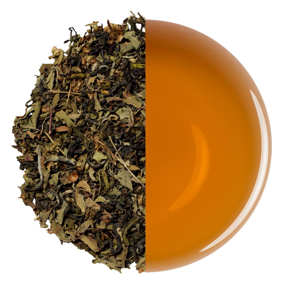 Navvayd Tulsi Green Tea - 100 gms