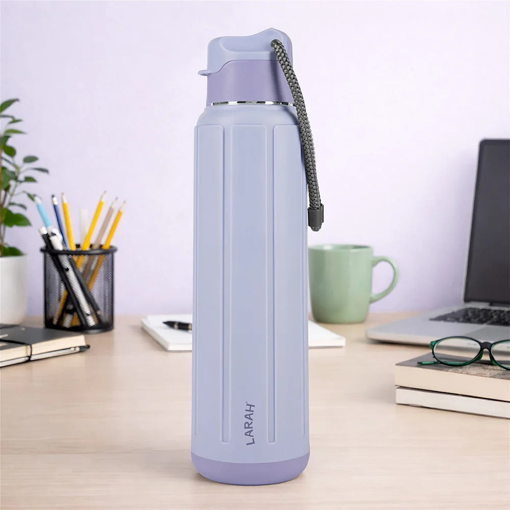 Borosil Larah Amaze Thermoware Bottle 680ml