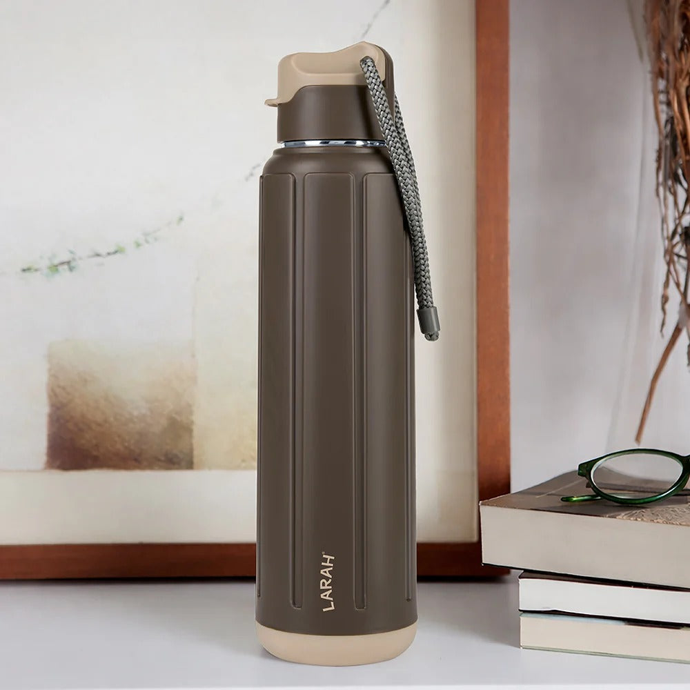 Borosil Larah Amaze Thermoware Bottle 680ml