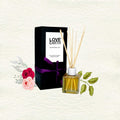 Love Earth Reed Diffuser- Rose - 30 ml