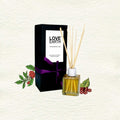 Love Earth Reed Diffuser - Coffee - 30 ml
