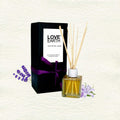 Love Earth Reed Diffuser- Lavender - 30 ml