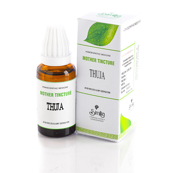 Similia Thuja Dilution - 30 ml
