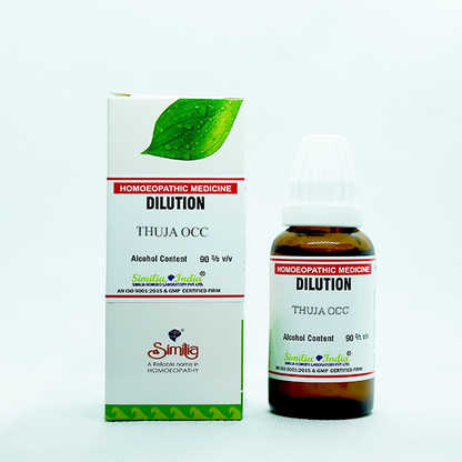 Similia Thuja Dilution - 30 ml