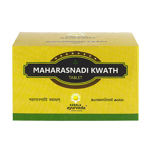 Kerala Ayurveda Maharasnadi Kwath Tablets - 100 tabs