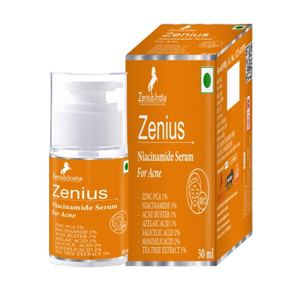 Zenius Niacinamide Serum for Face Acne