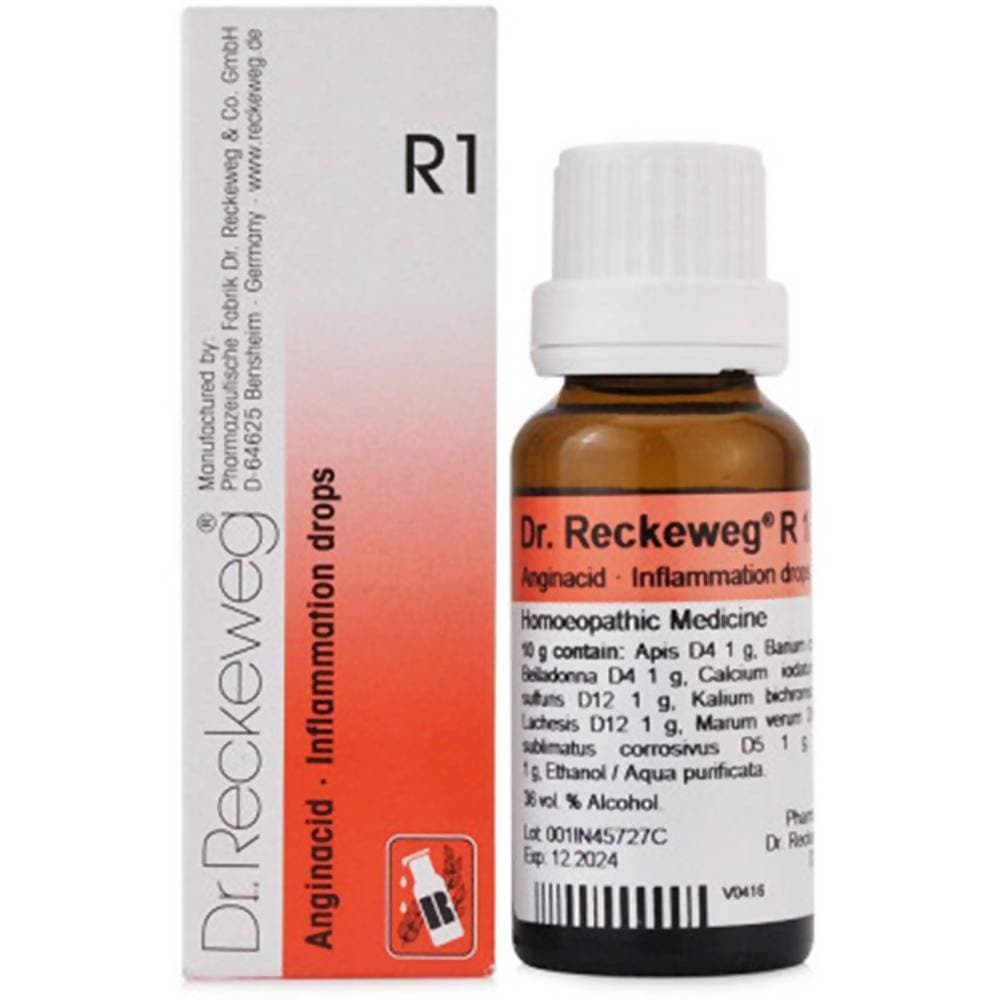 Dr. Reckeweg R1 Homeopathic Drops