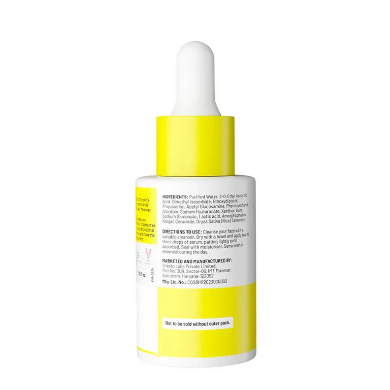 Chemist At Play 10% Vitamin C Face Serum - 30 ml