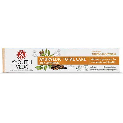 Ayouthveda Total Care 360 Toothpaste