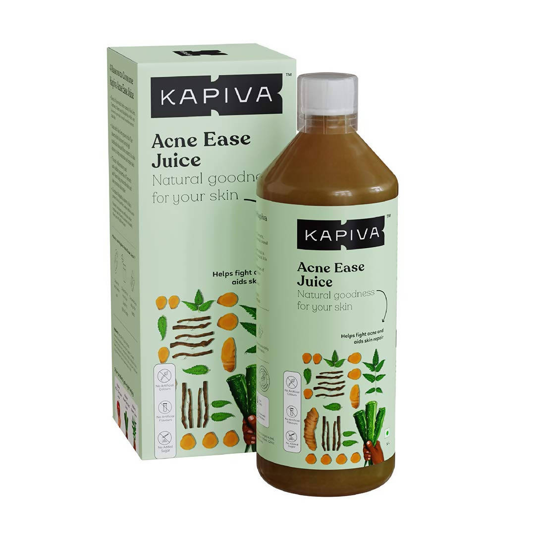 Kapiva Ayurveda Natural Skin Support Juice – 1 lit
