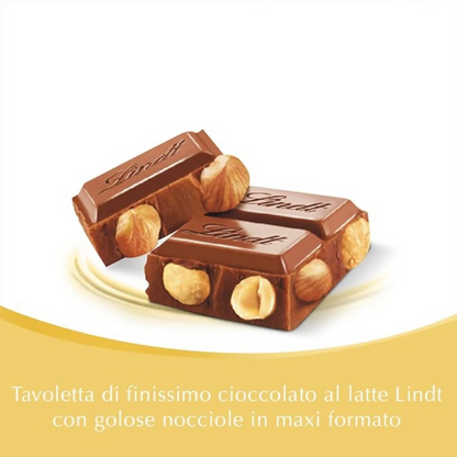 Lindt Gold Bar, Milk