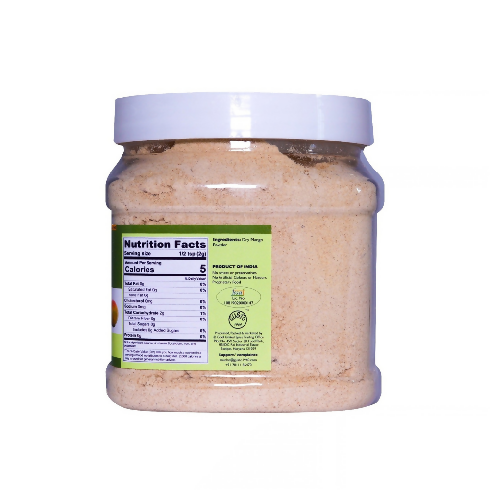 Tassyam Organics Amchur - Dry Mango Powder