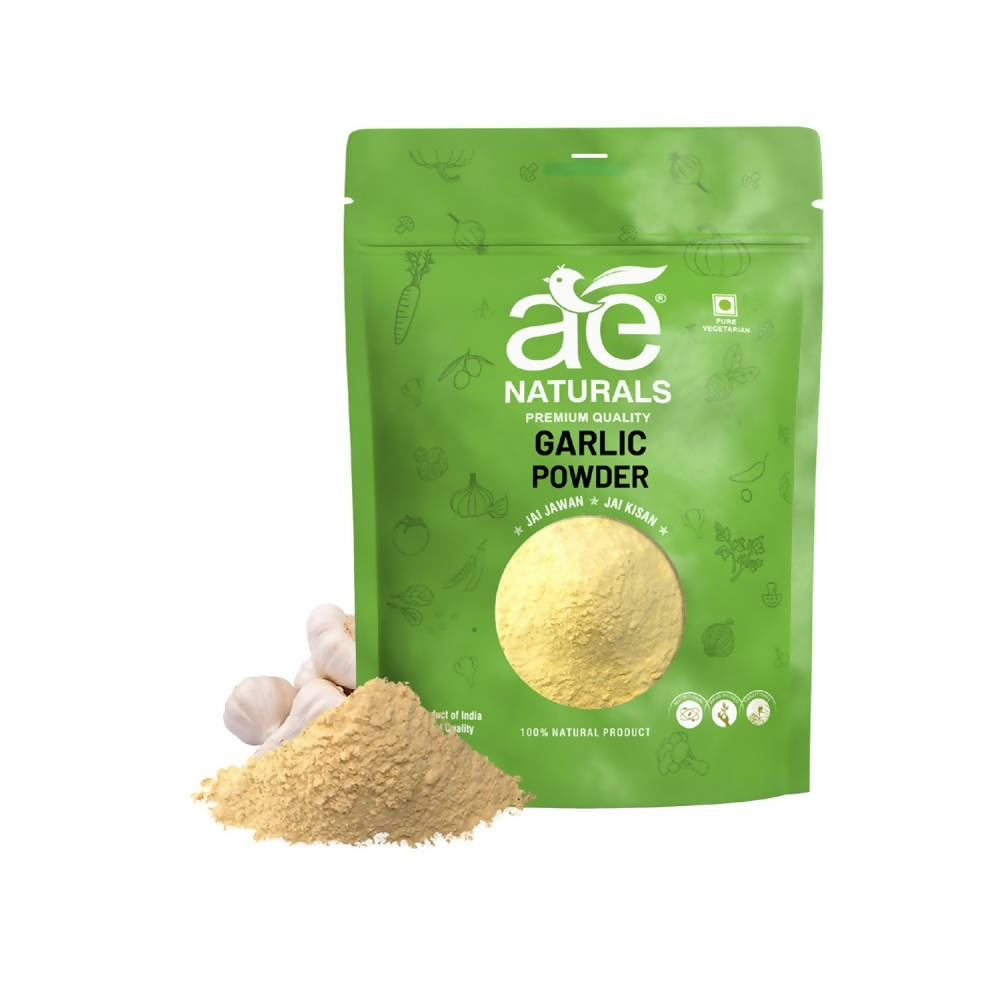 Ae Naturals Garlic Powder