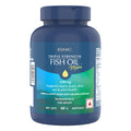 GNC Fish Oil Mini Omega 3 Capsules - 60 Caps