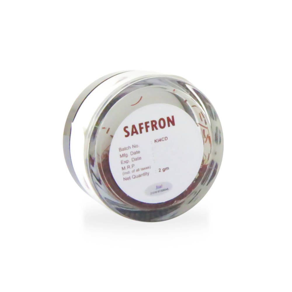 Kerala Ayurveda Saffron - 2 gms