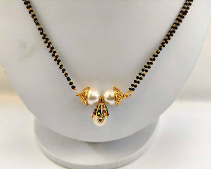 Beautiful Pretty Beaded Mangalsutra