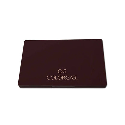 Colorbar 24Hrs Wear Concealer Palette Medium-Deep - 9 gms