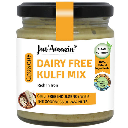 Jus Amazin Dairy-Free Kulfi Mix