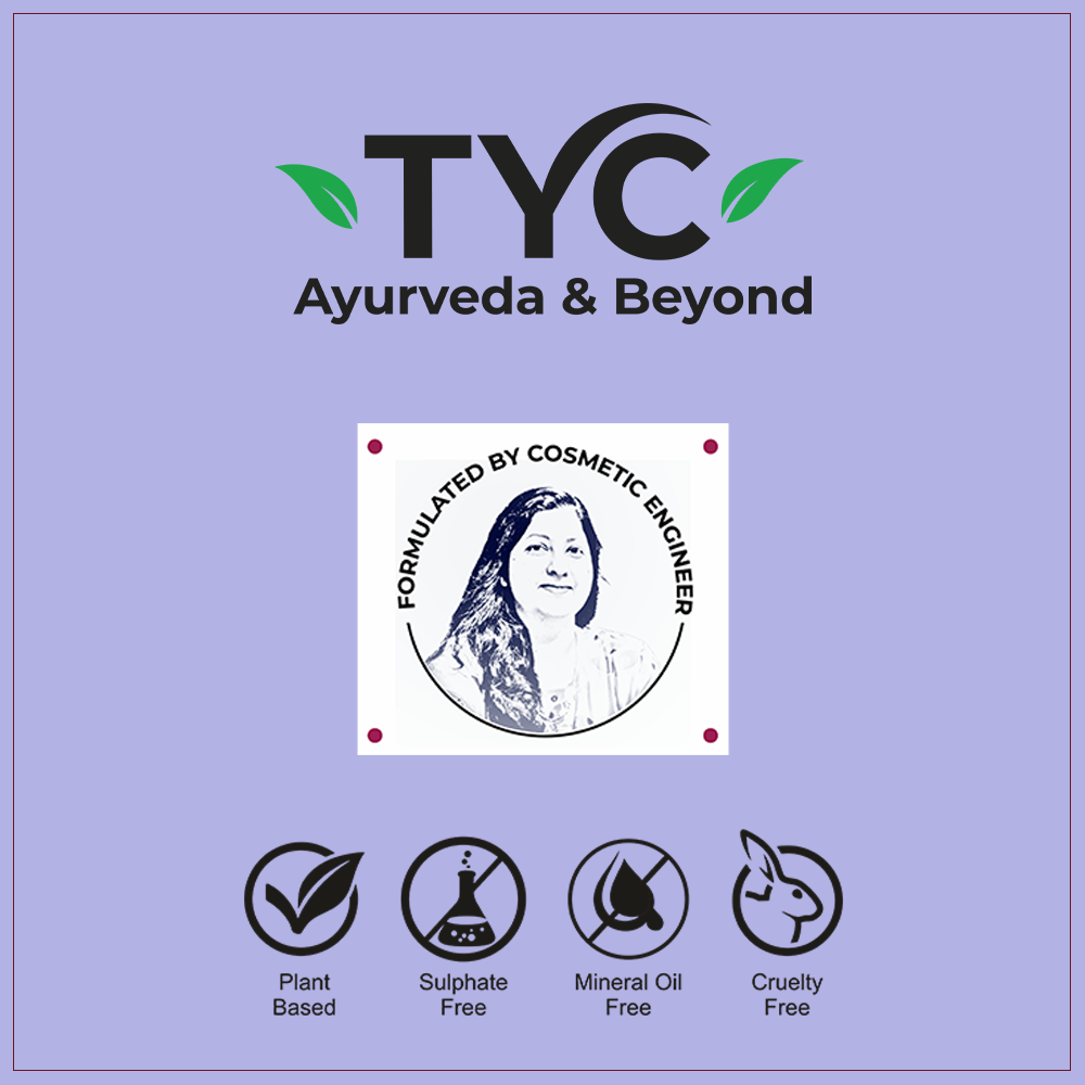TYC Gentle Cleanser With Niacinamide, Vitamin B5 & Chicory Root Extract